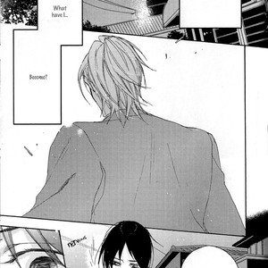 [ISAKI Rika] Shoudou [Eng] – Gay Manga sex 178