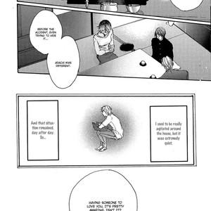 [ISAKI Rika] Shoudou [Eng] – Gay Manga sex 181