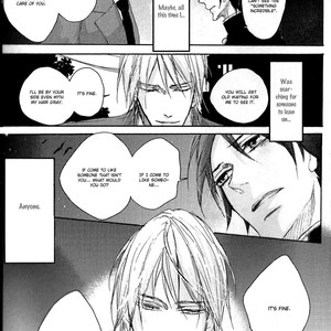 [ISAKI Rika] Shoudou [Eng] – Gay Manga sex 188