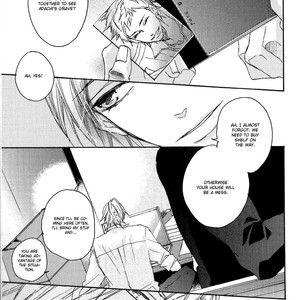 [ISAKI Rika] Shoudou [Eng] – Gay Manga sex 192