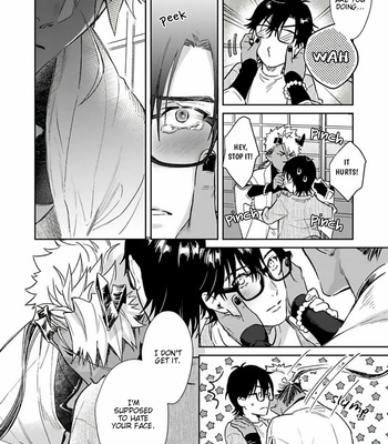 [Shidatsu Takayuki] Oni no Esa ja Arimasen [Eng] – Gay Manga sex 123