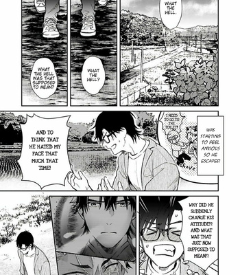 [Shidatsu Takayuki] Oni no Esa ja Arimasen [Eng] – Gay Manga sex 124
