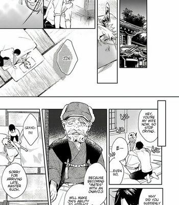 [Shidatsu Takayuki] Oni no Esa ja Arimasen [Eng] – Gay Manga sex 151