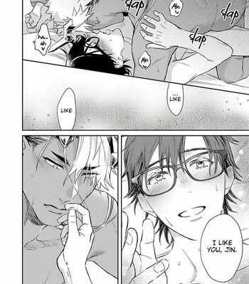 [Shidatsu Takayuki] Oni no Esa ja Arimasen [Eng] – Gay Manga sex 162