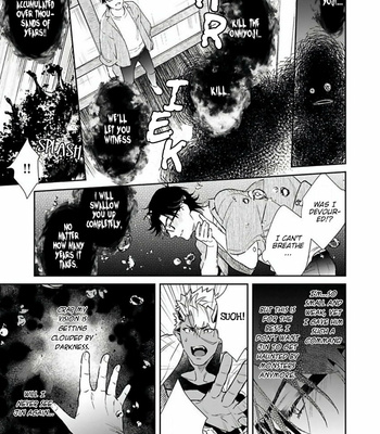 [Shidatsu Takayuki] Oni no Esa ja Arimasen [Eng] – Gay Manga sex 136