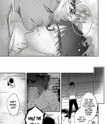 [Shidatsu Takayuki] Oni no Esa ja Arimasen [Eng] – Gay Manga sex 163