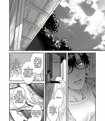 [Shidatsu Takayuki] Oni no Esa ja Arimasen [Eng] – Gay Manga sex 117