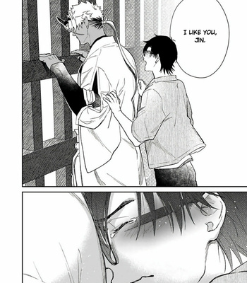 [Shidatsu Takayuki] Oni no Esa ja Arimasen [Eng] – Gay Manga sex 146