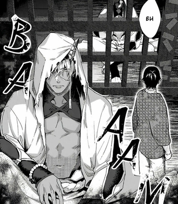 [Shidatsu Takayuki] Oni no Esa ja Arimasen [Eng] – Gay Manga sex 15