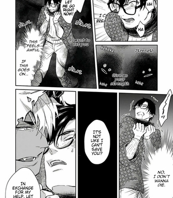 [Shidatsu Takayuki] Oni no Esa ja Arimasen [Eng] – Gay Manga sex 20