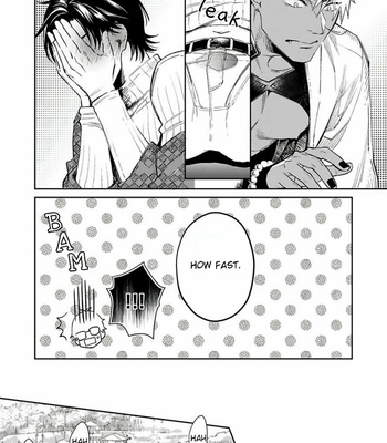 [Shidatsu Takayuki] Oni no Esa ja Arimasen [Eng] – Gay Manga sex 38