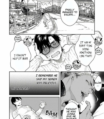 [Shidatsu Takayuki] Oni no Esa ja Arimasen [Eng] – Gay Manga sex 39