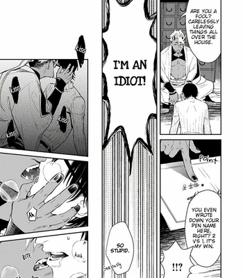 [Shidatsu Takayuki] Oni no Esa ja Arimasen [Eng] – Gay Manga sex 48