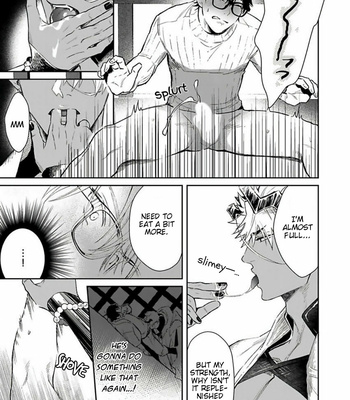[Shidatsu Takayuki] Oni no Esa ja Arimasen [Eng] – Gay Manga sex 50
