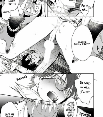 [Shidatsu Takayuki] Oni no Esa ja Arimasen [Eng] – Gay Manga sex 52