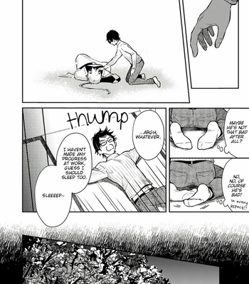 [Shidatsu Takayuki] Oni no Esa ja Arimasen [Eng] – Gay Manga sex 96