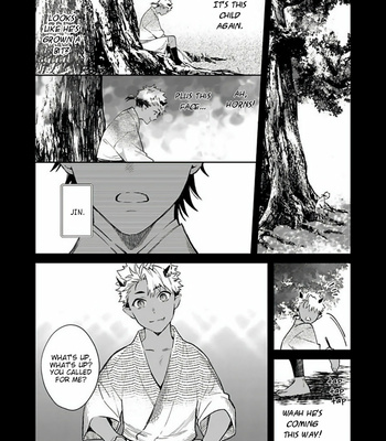 [Shidatsu Takayuki] Oni no Esa ja Arimasen [Eng] – Gay Manga sex 97