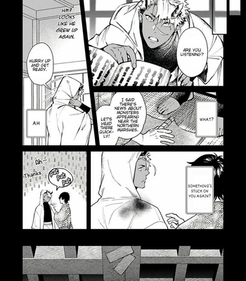 [Shidatsu Takayuki] Oni no Esa ja Arimasen [Eng] – Gay Manga sex 99