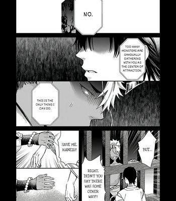 [Shidatsu Takayuki] Oni no Esa ja Arimasen [Eng] – Gay Manga sex 101