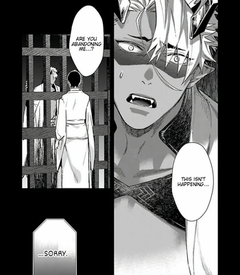 [Shidatsu Takayuki] Oni no Esa ja Arimasen [Eng] – Gay Manga sex 102