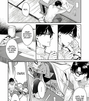 [Shidatsu Takayuki] Oni no Esa ja Arimasen [Eng] – Gay Manga sex 87