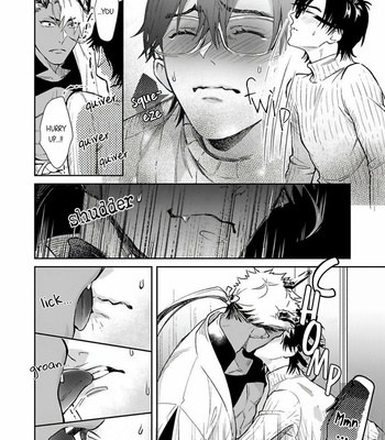 [Shidatsu Takayuki] Oni no Esa ja Arimasen [Eng] – Gay Manga sex 89