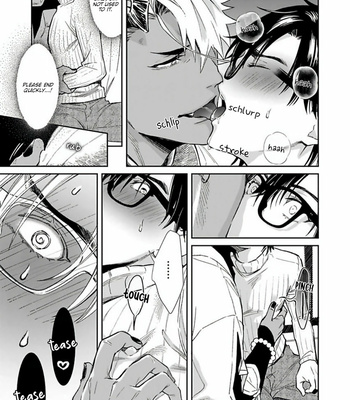 [Shidatsu Takayuki] Oni no Esa ja Arimasen [Eng] – Gay Manga sex 90