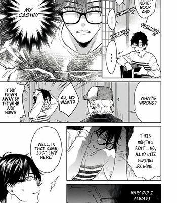 [Shidatsu Takayuki] Oni no Esa ja Arimasen [Eng] – Gay Manga sex 9