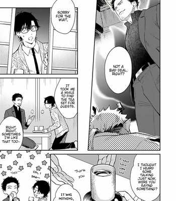 [Shidatsu Takayuki] Oni no Esa ja Arimasen [Eng] – Gay Manga sex 68