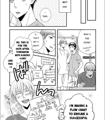 [Soladouwa (Otama)] Hiru mo Yoru mo nai kurai 2 (No Matter if it’s Day or Night 2) – Kuroko no Basket dj [ENG] – Gay Manga sex 15