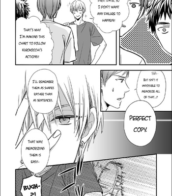 [Soladouwa (Otama)] Hiru mo Yoru mo nai kurai 2 (No Matter if it’s Day or Night 2) – Kuroko no Basket dj [ENG] – Gay Manga sex 16