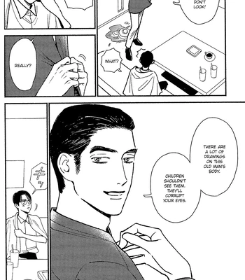 [Jitter (F)] Karaoke Iko! dj – Warui Ko | Bad Boy [Eng] – Gay Manga sex 12