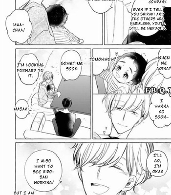 [ICHIKAWA Ichi] Vol. 4: Tadaima, Okaeri – Hitoyasumi [Eng] – Gay Manga sex 11
