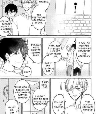 [ICHIKAWA Ichi] Vol. 4: Tadaima, Okaeri – Hitoyasumi [Eng] – Gay Manga sex 29