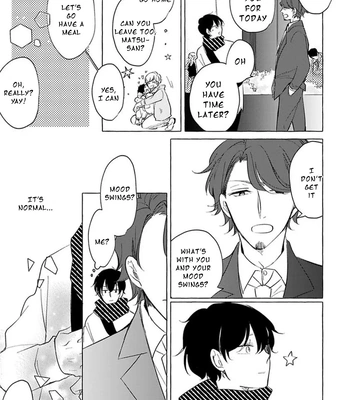 [ICHIKAWA Ichi] Vol. 4: Tadaima, Okaeri – Hitoyasumi [Eng] – Gay Manga sex 37