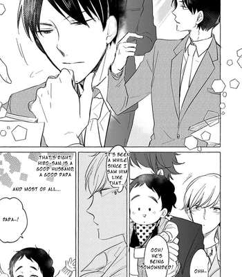 [ICHIKAWA Ichi] Vol. 4: Tadaima, Okaeri – Hitoyasumi [Eng] – Gay Manga sex 21