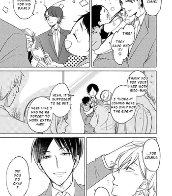 [ICHIKAWA Ichi] Vol. 4: Tadaima, Okaeri – Hitoyasumi [Eng] – Gay Manga sex 23