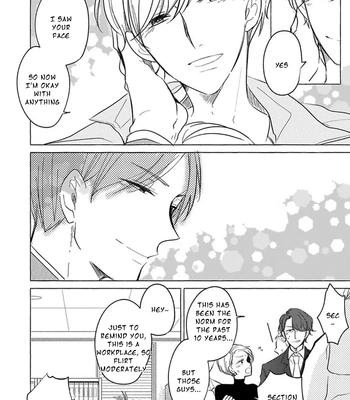 [ICHIKAWA Ichi] Vol. 4: Tadaima, Okaeri – Hitoyasumi [Eng] – Gay Manga sex 24