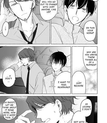 [ICHIKAWA Ichi] Vol. 4: Tadaima, Okaeri – Hitoyasumi [Eng] – Gay Manga sex 47