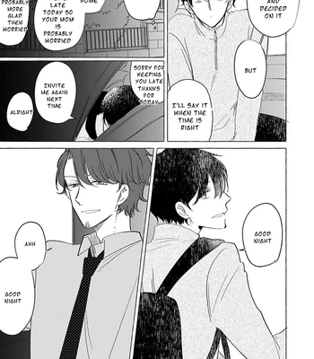 [ICHIKAWA Ichi] Vol. 4: Tadaima, Okaeri – Hitoyasumi [Eng] – Gay Manga sex 49