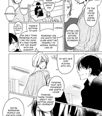 [ICHIKAWA Ichi] Vol. 4: Tadaima, Okaeri – Hitoyasumi [Eng] – Gay Manga sex 54