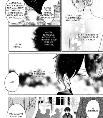 [ICHIKAWA Ichi] Vol. 4: Tadaima, Okaeri – Hitoyasumi [Eng] – Gay Manga sex 56