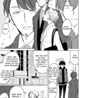 [ICHIKAWA Ichi] Vol. 4: Tadaima, Okaeri – Hitoyasumi [Eng] – Gay Manga sex 57