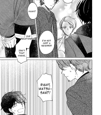 [ICHIKAWA Ichi] Vol. 4: Tadaima, Okaeri – Hitoyasumi [Eng] – Gay Manga sex 59