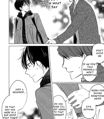 [ICHIKAWA Ichi] Vol. 4: Tadaima, Okaeri – Hitoyasumi [Eng] – Gay Manga sex 62