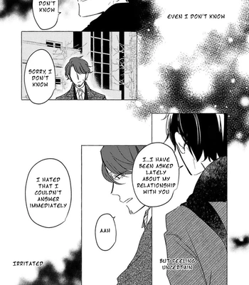 [ICHIKAWA Ichi] Vol. 4: Tadaima, Okaeri – Hitoyasumi [Eng] – Gay Manga sex 64