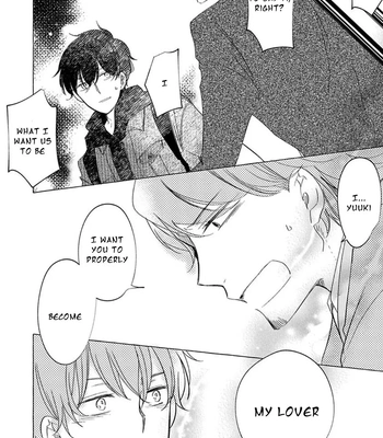[ICHIKAWA Ichi] Vol. 4: Tadaima, Okaeri – Hitoyasumi [Eng] – Gay Manga sex 66