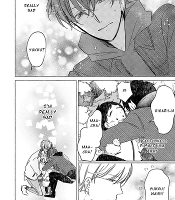 [ICHIKAWA Ichi] Vol. 4: Tadaima, Okaeri – Hitoyasumi [Eng] – Gay Manga sex 72