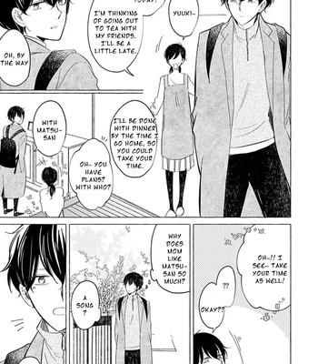 [ICHIKAWA Ichi] Vol. 4: Tadaima, Okaeri – Hitoyasumi [Eng] – Gay Manga sex 41