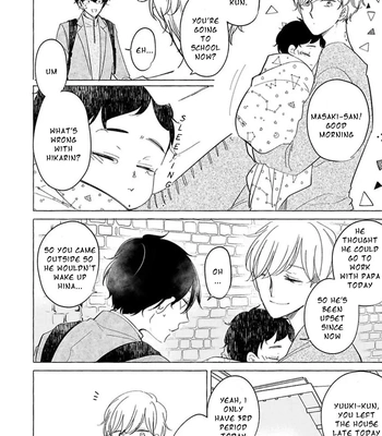 [ICHIKAWA Ichi] Vol. 4: Tadaima, Okaeri – Hitoyasumi [Eng] – Gay Manga sex 42